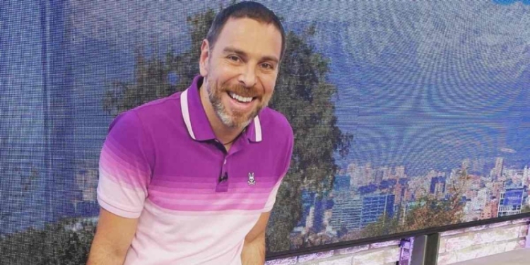 José Antonio Neme no está en Mucho Gusto