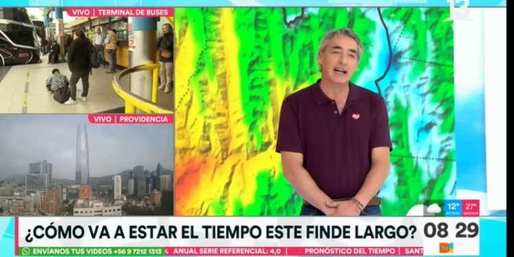 El reclamo de José Luis Repenning a Tu Día