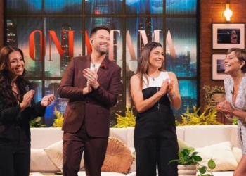 "Only Fama" lideró en el rating del prime de este viernes.