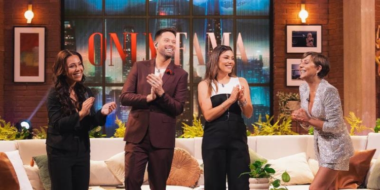 "Only Fama" lideró en el rating del prime de este viernes.