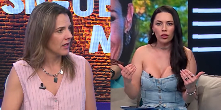 julia vial daniela aránguiz