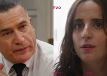 Julián y Valentina en Juego de Ilusiones