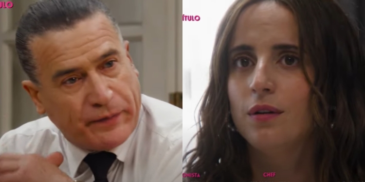 Julián y Valentina en Juego de Ilusiones