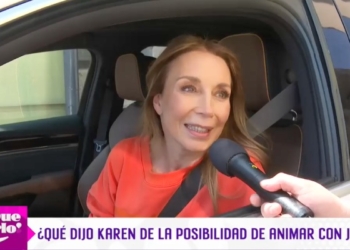 karen doggenweiler hay que decirlo