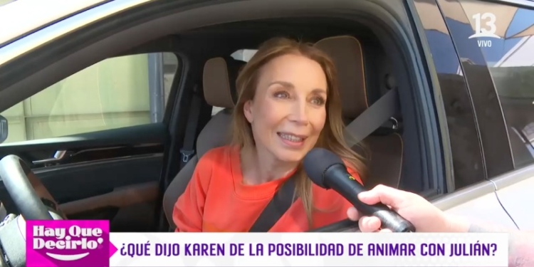 karen doggenweiler hay que decirlo
