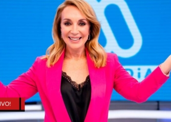 Karen Doggenweiler no está en Mucho Gusto