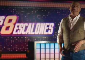 los 8 escalones chilevisión