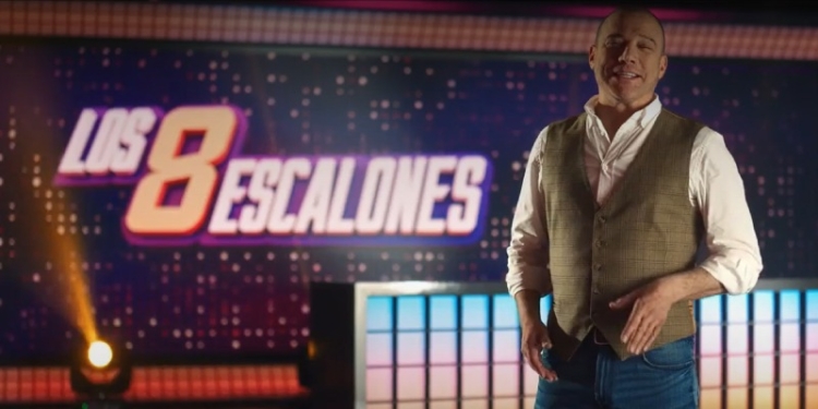 los 8 escalones chilevisión