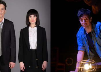Teatro argentino: Los Monstruos y el Brote