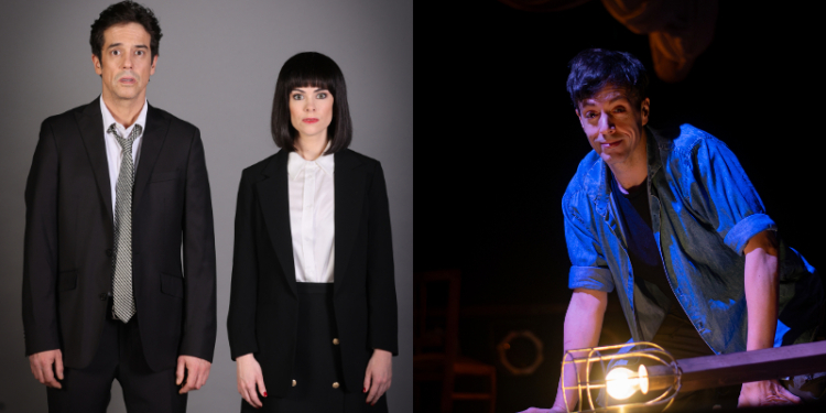 Teatro argentino: Los Monstruos y el Brote