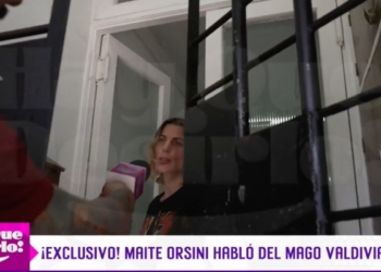maite orsini jorge valdivia