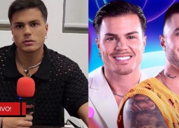 Miguel sobre Manuel en Gran Hermano