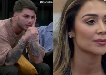 Manuel renunció a Gran Hermano