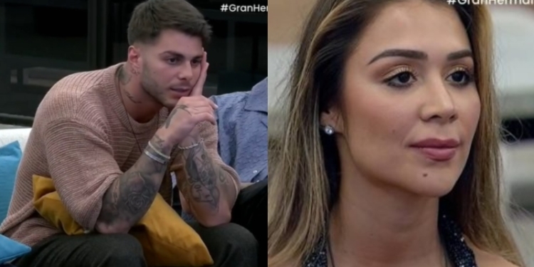Manuel renunció a Gran Hermano