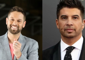 Michael Roldán sobre polémica con Mario Velasco y Mega