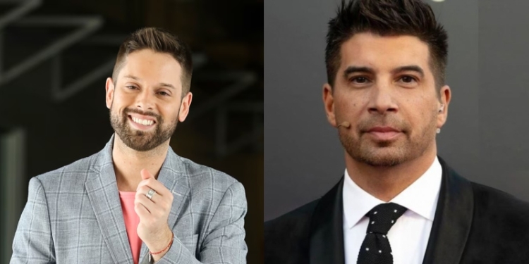 Michael Roldán sobre polémica con Mario Velasco y Mega