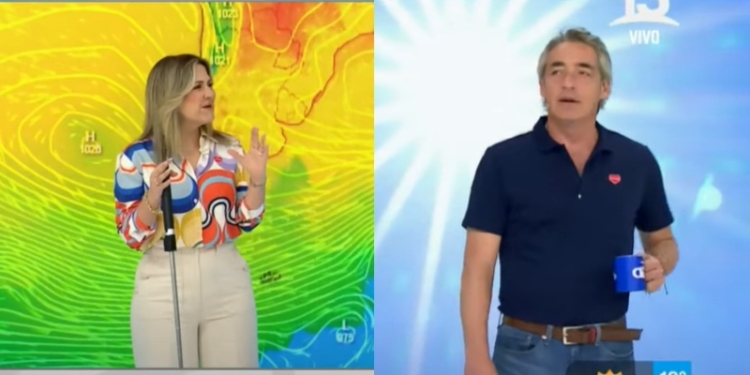 Michelle Adam frenó a José Luis Repenning