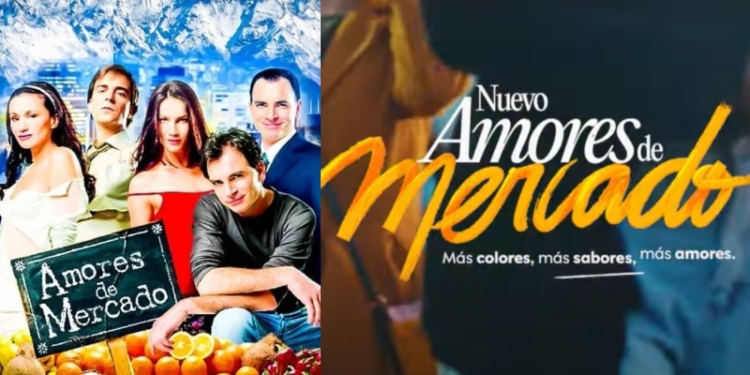 Actores que se repiten en Nuevo Amores de Mercado