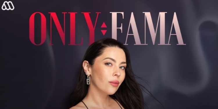 Daniela Aránguiz estará en Only Fama
