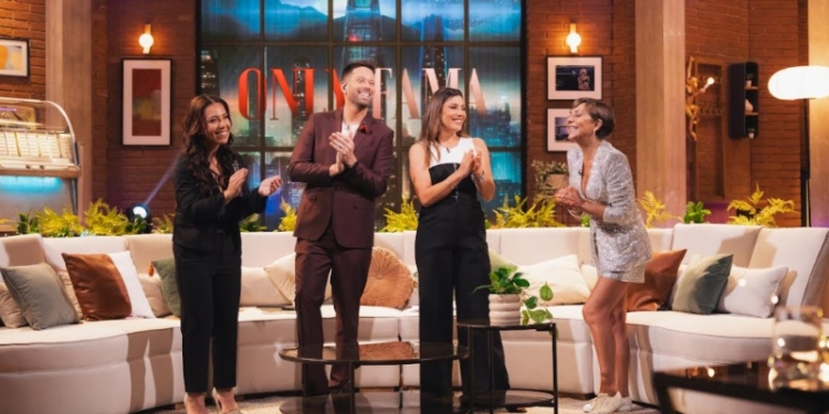 Segundo episodio de Only Fama