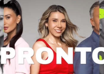 El nuevo proyecto de Pamela Díaz en Canal 13 Digital