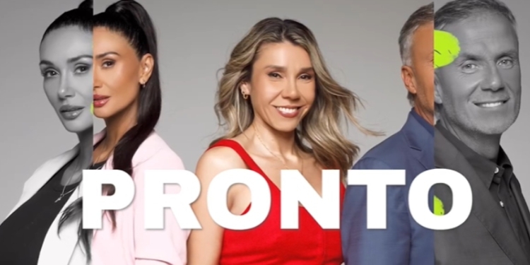 El nuevo proyecto de Pamela Díaz en Canal 13 Digital