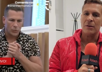 Patricio Esteffan ¿Fue cahuinero en Gran Hermano?