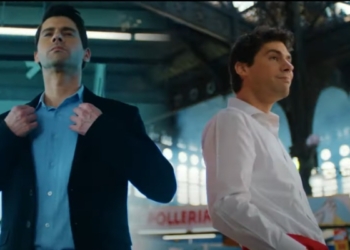 Spot oficial de Nuevo Amores de Mercado