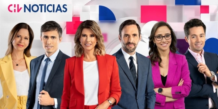 Periodista de Chilevisión incursionó en Arsmate