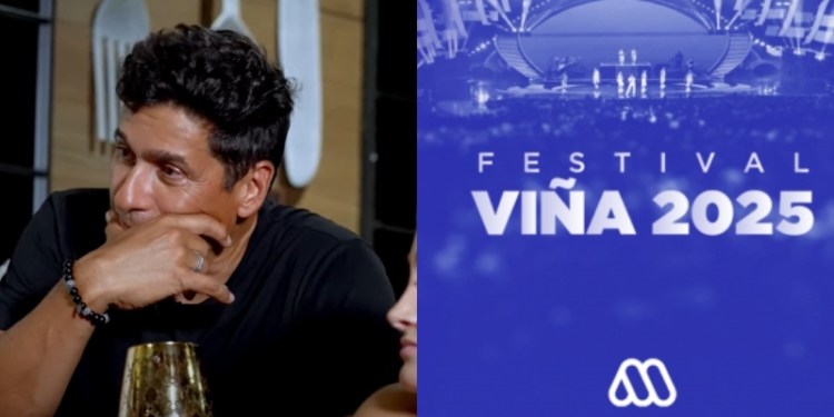 Rafael Araneda y los desafíos del Festival de Viña