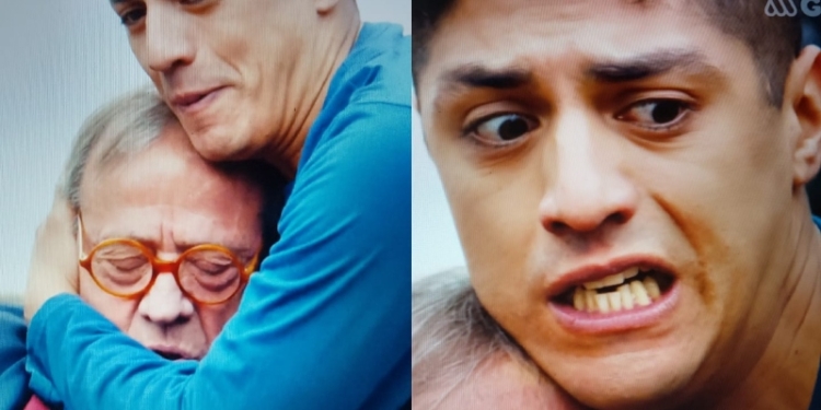 ¿Muerte de Rodolfo en Juego de Ilusiones?