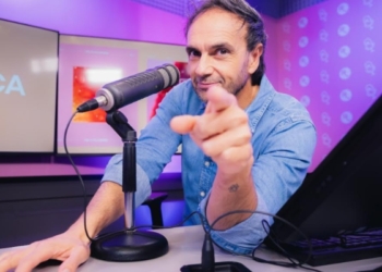Rodrigo Sepúlveda en Alerta Romántica
