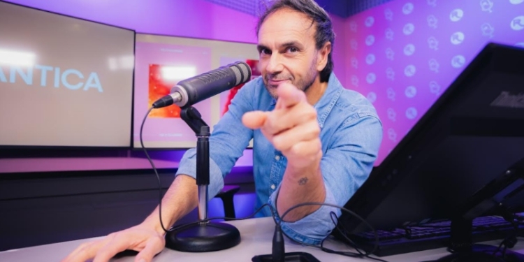 Rodrigo Sepúlveda en Alerta Romántica