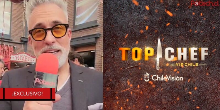 Sergi Arola sobre Top Chef VIP
