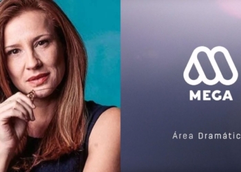 Sigrid Alegría y nueva teleserie de Mega
