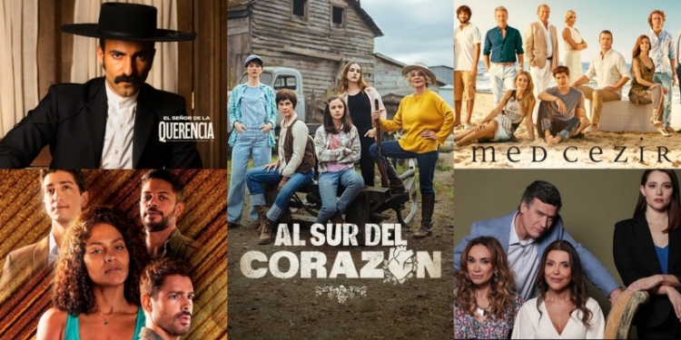 Teleseries Mega en feriados