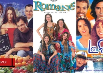 ¿TVN volvería a hacer teleseries?