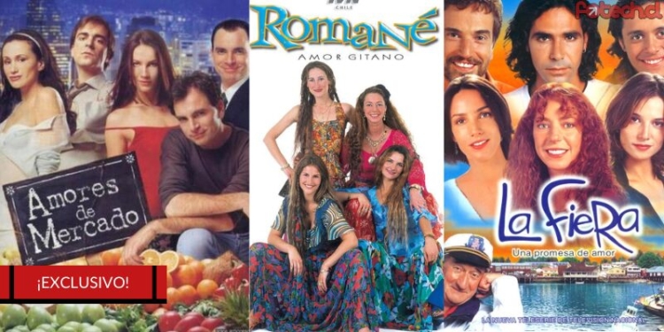 ¿TVN volvería a hacer teleseries?