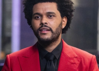 The Weeknd reconoció doble chileno