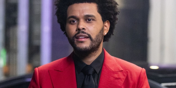 The Weeknd reconoció doble chileno