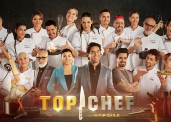 Fecha de estreno de Top Chef VIP