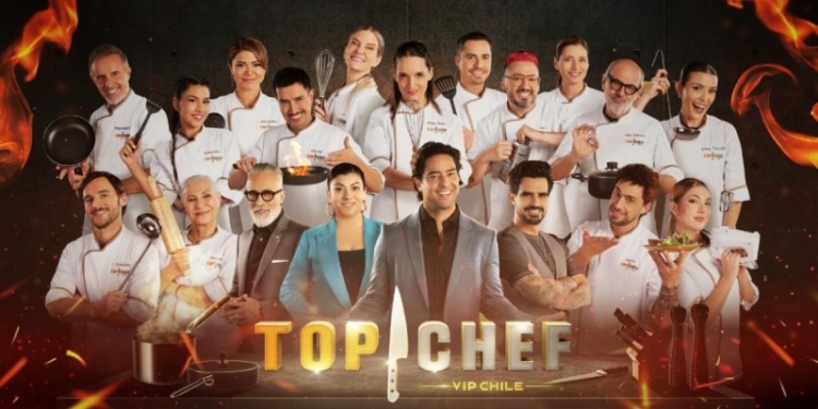 Fecha de estreno de Top Chef VIP