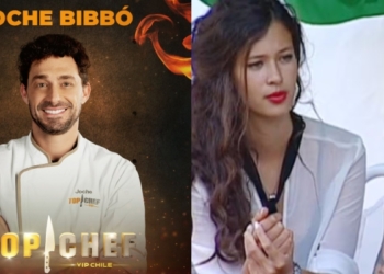 Rating de estreno de Top Chef VIP