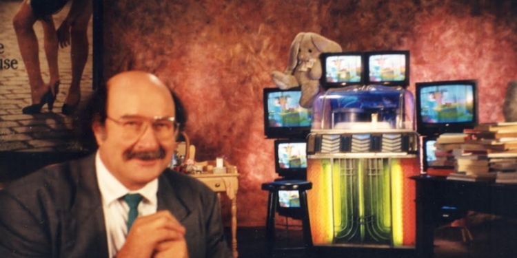 Antonio Skármeta en TVN