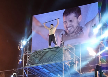 Ganador Ganar o Servir Pangal Andrade