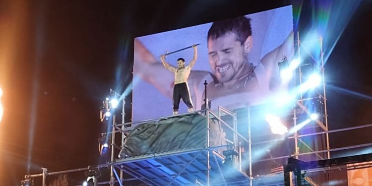Ganador Ganar o Servir Pangal Andrade
