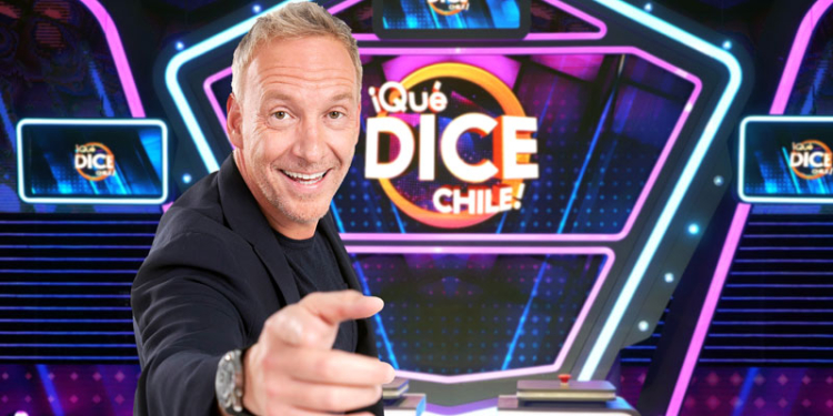 Nueva temporada "¡Qué dice Chile!"