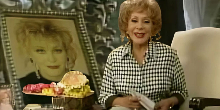 Silvia Pinal Mujer Casos de la Vida Real