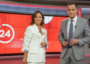 tvn 24 horas central