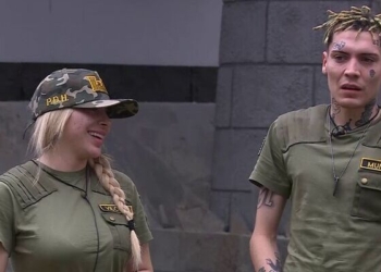 Anaís y Marcianeke